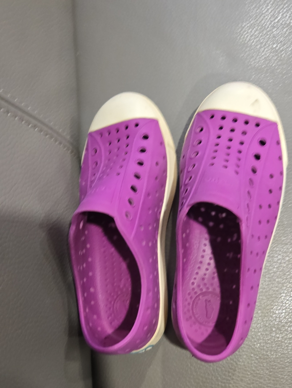 Native Kids Child Size 13 Water Shoes
